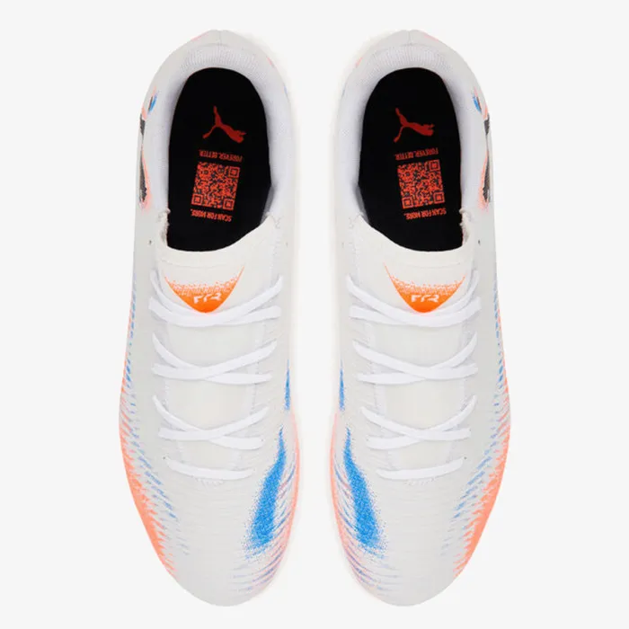 PUMA FUTURE 8 PLAY FG/AG PUMA White-PUMA Blac 