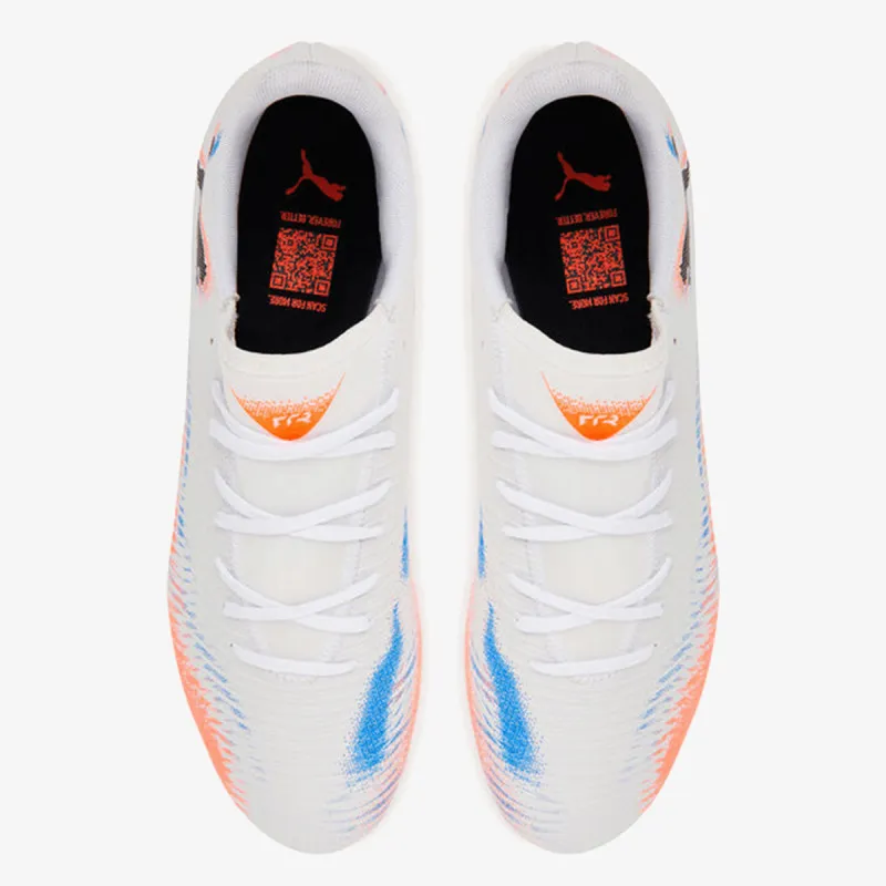 PUMA FUTURE 8 PLAY FG/AG PUMA White-PUMA Blac 