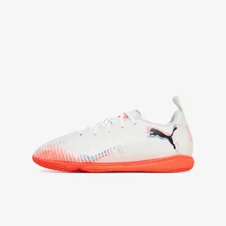 PUMA FUTURE 8 PLAY IT Jr PUMA White-PUMA Blac 
