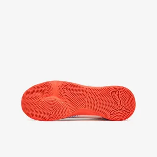 PUMA FUTURE 8 PLAY IT Jr PUMA White-PUMA Blac 