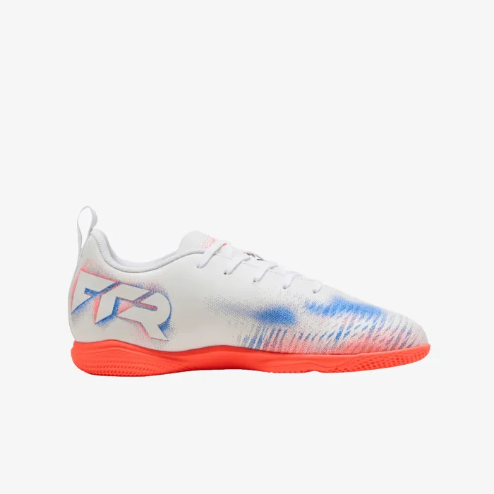 PUMA FUTURE 8 PLAY IT Jr PUMA White-PUMA Blac 
