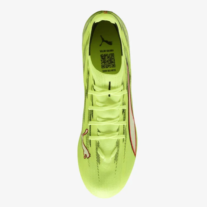 PUMA ULTRA 6 MATCH FG/AG Yellow Alert-PUMA Bl 