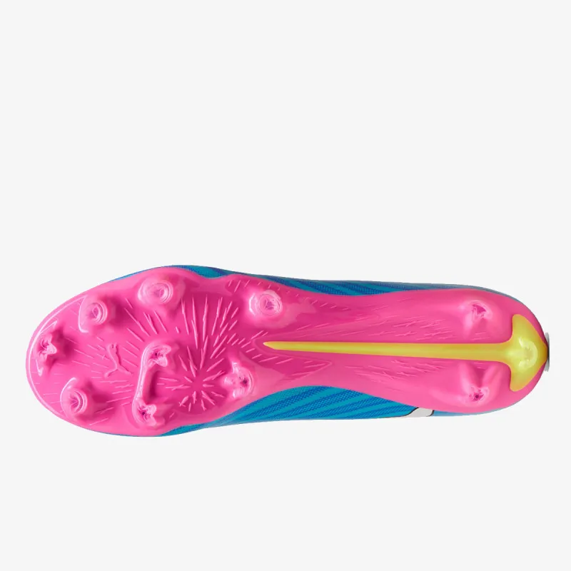 PUMA ULTRA 6 MATCH FG/AG Poison Pink-PUMA Whi 