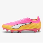 PUMA ULTRA 6 PRO FG/AG Poison Pink-PUMA White 
