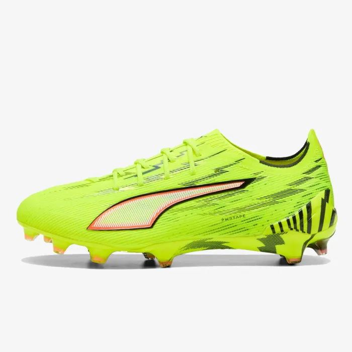PUMA ULTRA 6 ULTIMATE FG Yellow Alert-PUMA Bl 