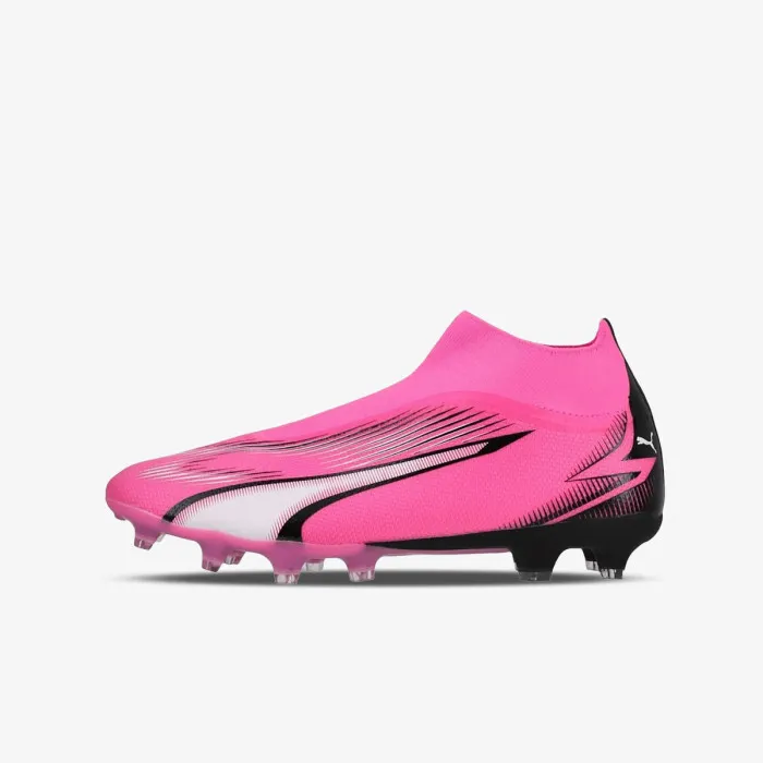 PUMA ULTRA 6 MATCH FG/AG Jr Poison Pink-PUMA 