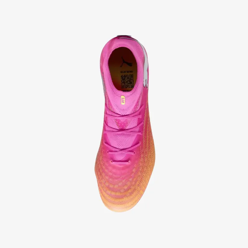 PUMA FUTURE 9 PRO FG/AG Poison Pink-Sun Strea 