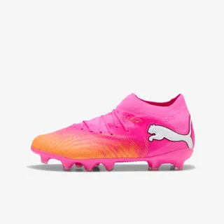 PUMA FUTURE 9 PRO FG/AG Jr Poison Pink-Sun St 