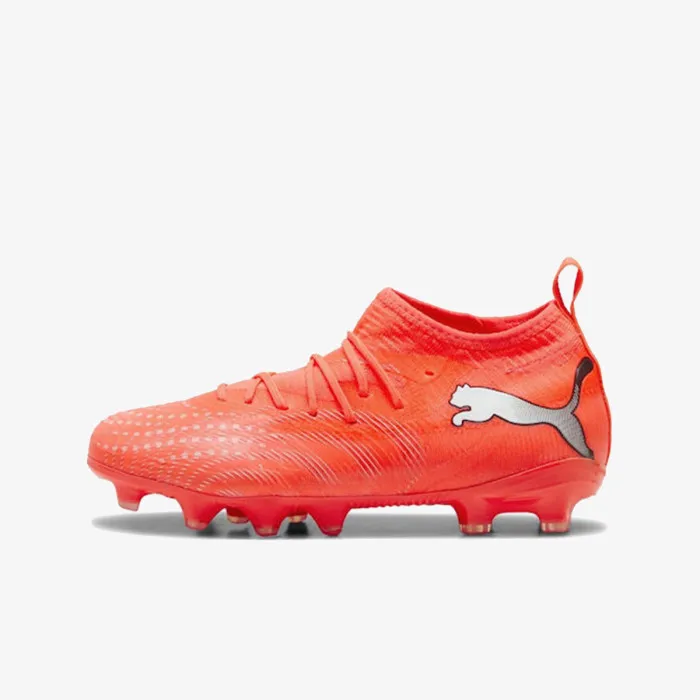 PUMA FUTURE 9 MATCH FG/AG Jr Glowing Red-PUMA 