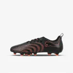 PUMA FUTURE 9 PLAY FG/AG Jr PUMA Black-Glowin 
