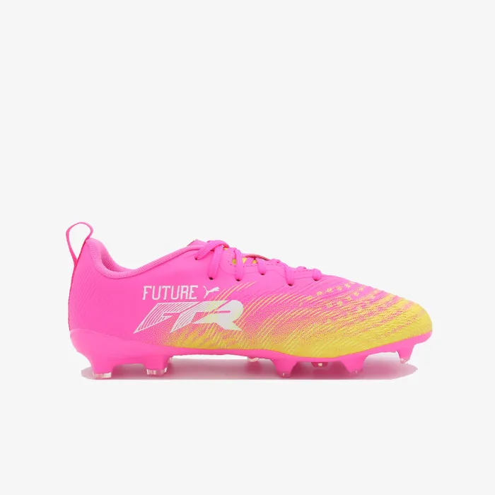 PUMA FUTURE 9 PLAY FG/AG Jr Poison Pink-Sun S 