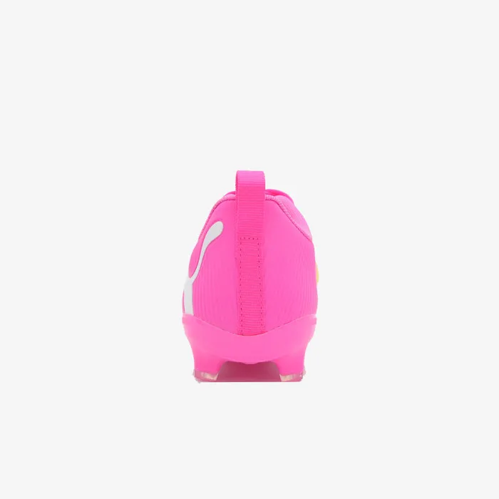 PUMA FUTURE 9 PLAY FG/AG Jr Poison Pink-Sun S 