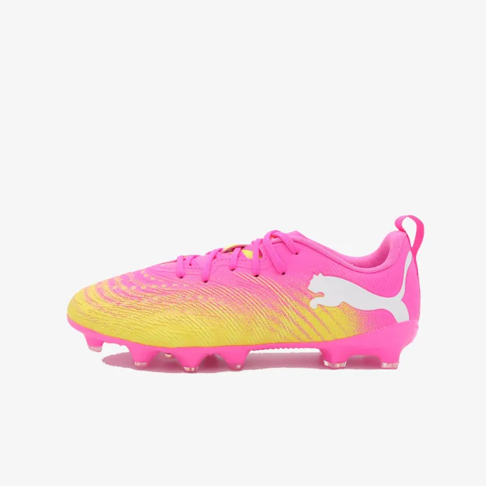 PUMA FUTURE 9 PLAY FG/AG Jr Poison Pink-Sun S 