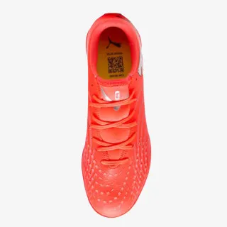 PUMA FUTURE 9 PLAY IT Glowing Red-PUMA White- 