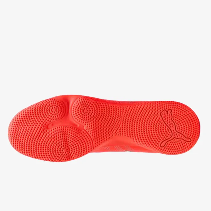 PUMA FUTURE 9 PLAY IT Glowing Red-PUMA White- 