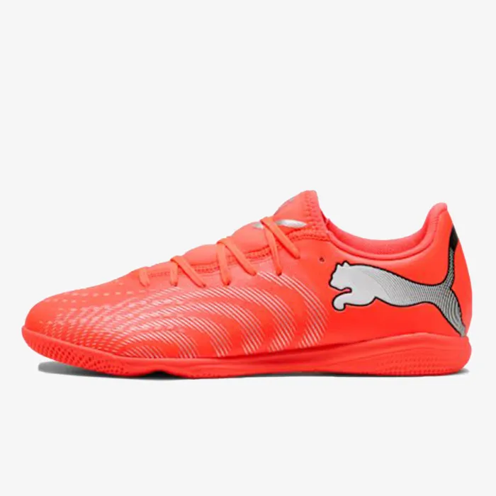 PUMA FUTURE 9 PLAY IT Glowing Red-PUMA White- 