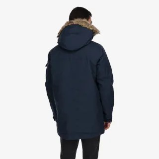 JACK WOLFSKIN GLACIER CANYON PARKA 