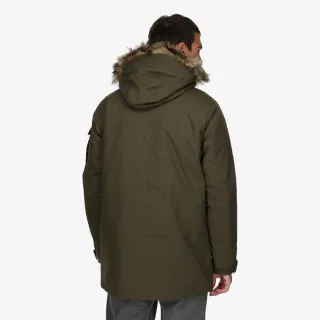 JACK WOLFSKIN GLACIER CANYON PARKA