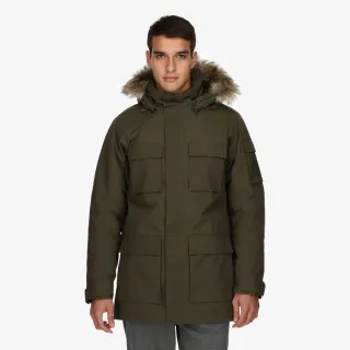 JACK WOLFSKIN GLACIER CANYON PARKA