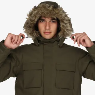 JACK WOLFSKIN GLACIER CANYON PARKA