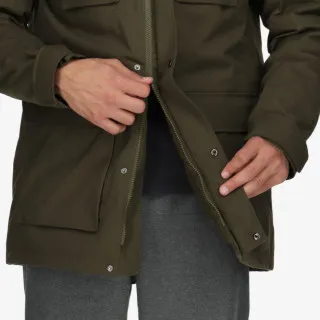 JACK WOLFSKIN GLACIER CANYON PARKA