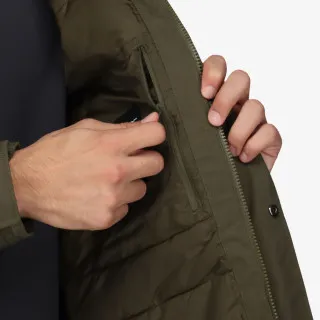 JACK WOLFSKIN GLACIER CANYON PARKA