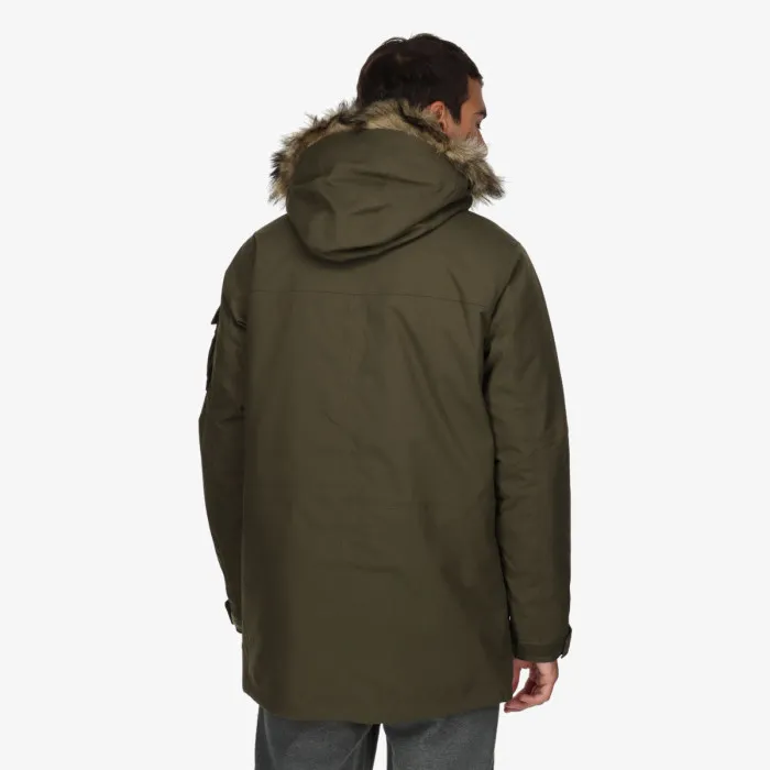 JACK WOLFSKIN GLACIER CANYON PARKA 