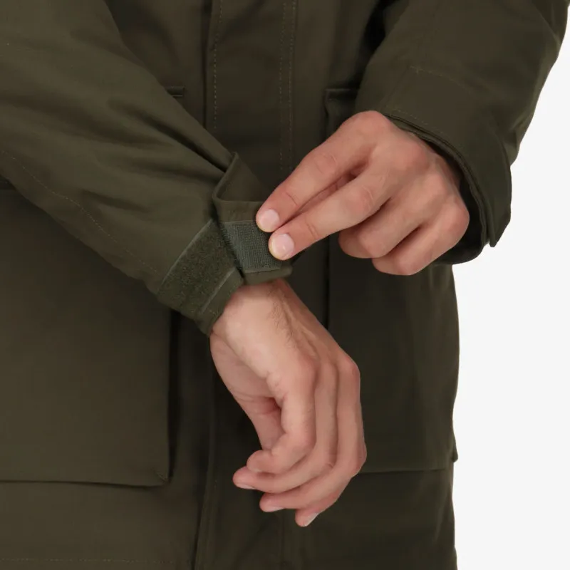 JACK WOLFSKIN GLACIER CANYON PARKA