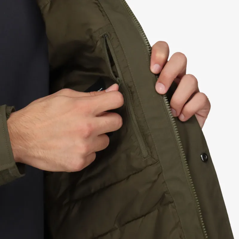 JACK WOLFSKIN GLACIER CANYON PARKA