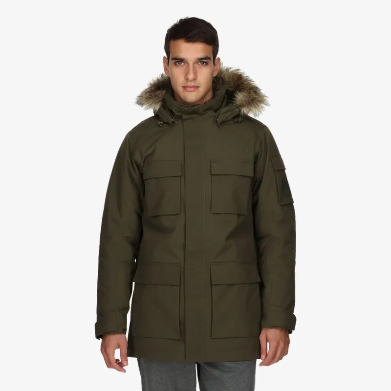 JACK WOLFSKIN GLACIER CANYON PARKA