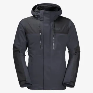 JACK WOLFSKIN Jasper 3in1 