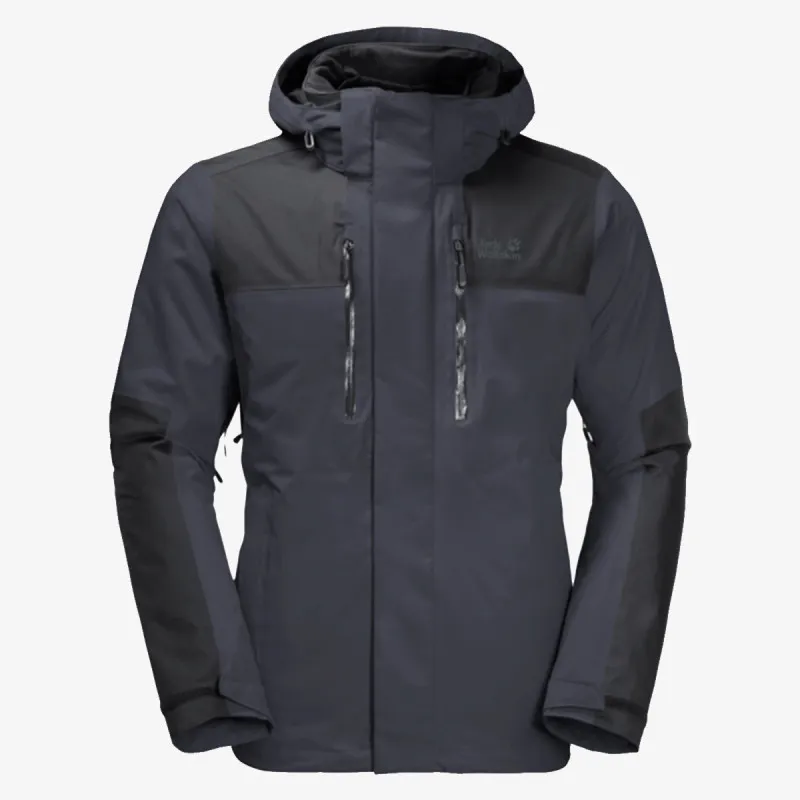 JACK WOLFSKIN Jasper 3in1 