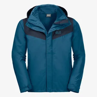 JACK WOLFSKIN ARLAND 3IN1 M