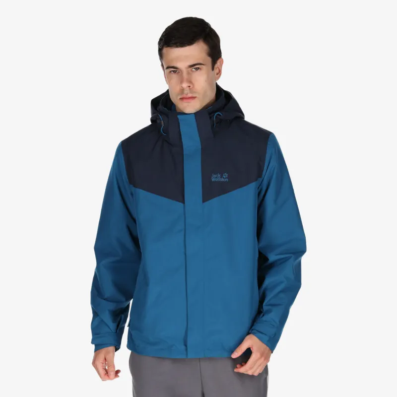 JACK WOLFSKIN ARLAND 3IN1 M