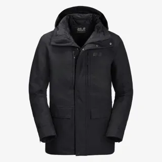 JACK WOLFSKIN WEST COAST JACKET 