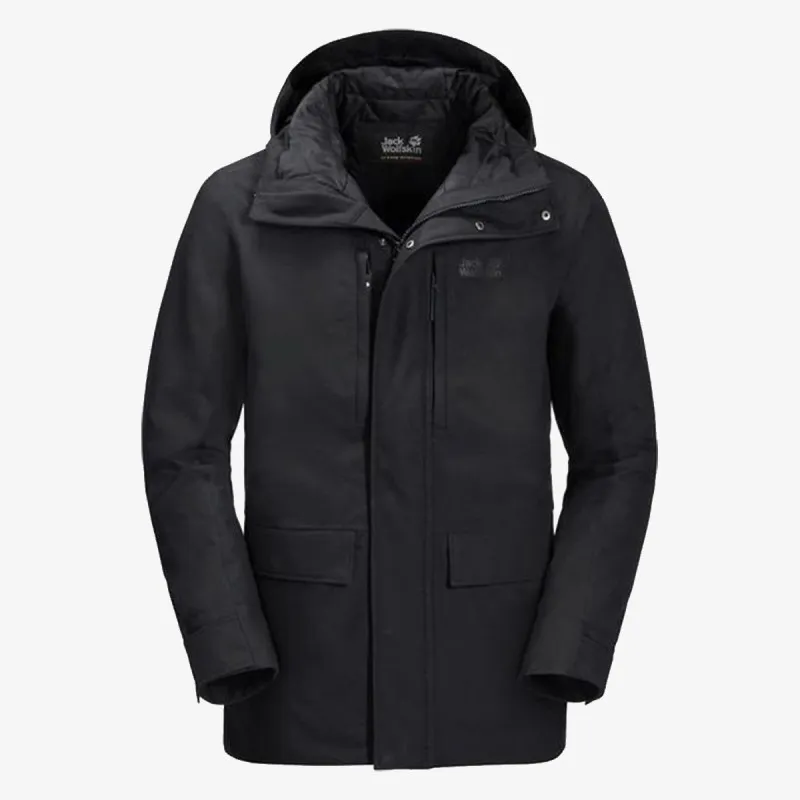 JACK WOLFSKIN WEST COAST JACKET 