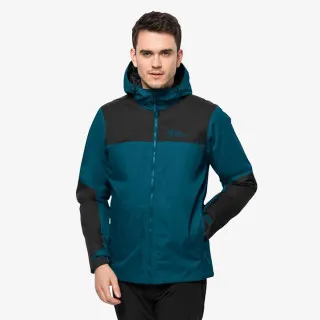 JACK WOLFSKIN JASPER INS JKT M