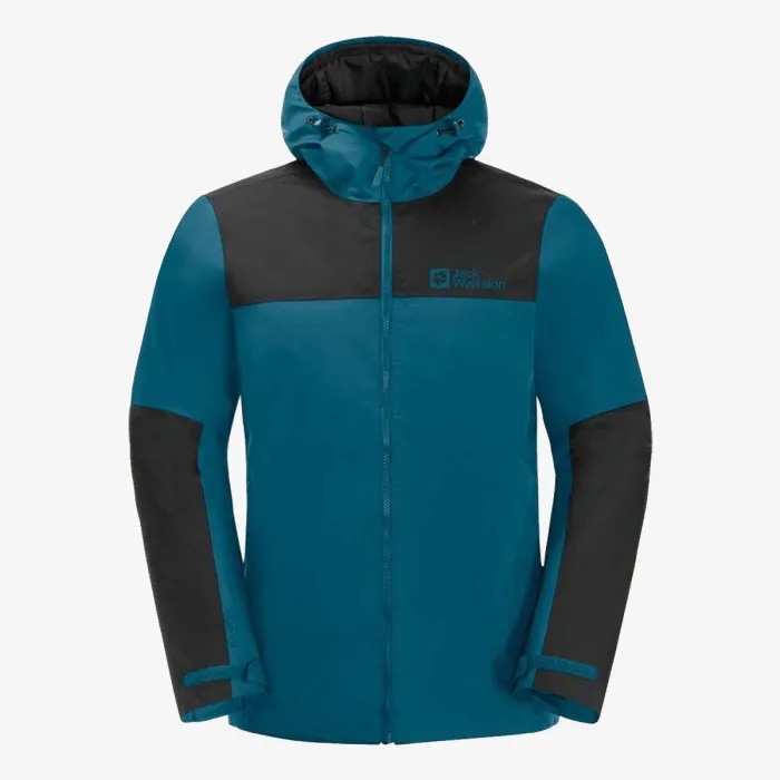 JACK WOLFSKIN JASPER INS JKT M 