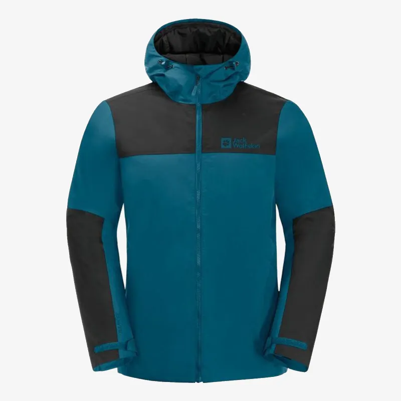 JACK WOLFSKIN JASPER INS JKT M