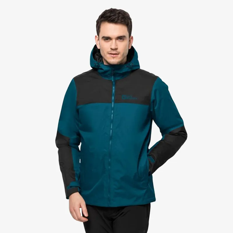 JACK WOLFSKIN JASPER INS JKT M