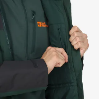 JACK WOLFSKIN JASPER INS JKT M 