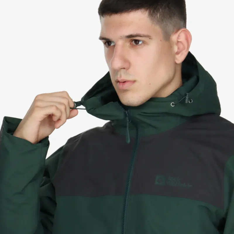 JACK WOLFSKIN JASPER INS JKT M 