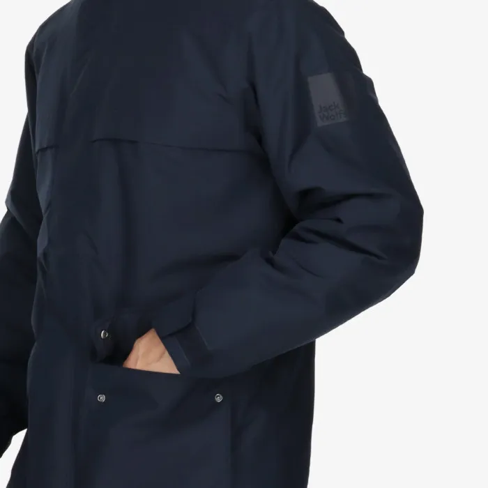 JACK WOLFSKIN WINTERLAGER PARKA M 