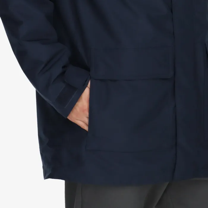 JACK WOLFSKIN WINTERLAGER PARKA M 