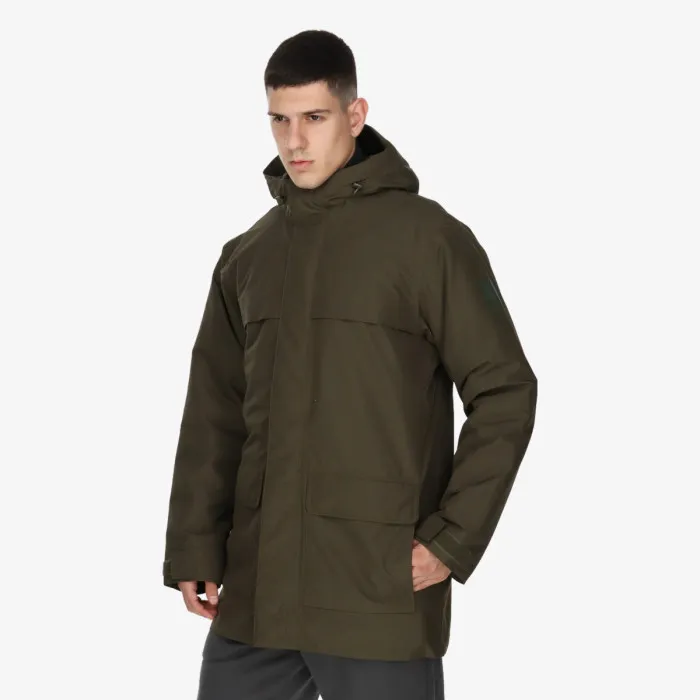 JACK WOLFSKIN WINTERLAGER PARKA M 