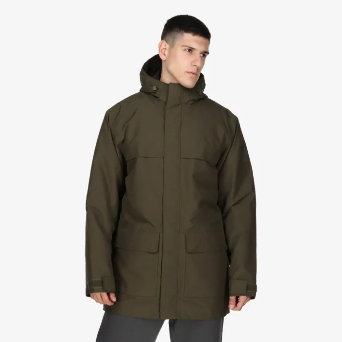JACK WOLFSKIN WINTERLAGER PARKA M 