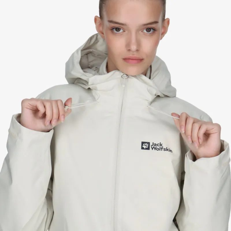 JACK WOLFSKIN HEIDELSTEIN INS JKT W 