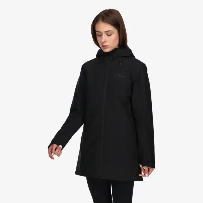 JACK WOLFSKIN HEIDELSTEIN INS JKT W 