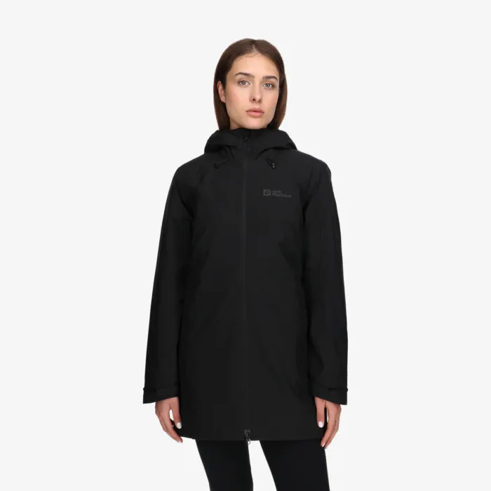 JACK WOLFSKIN HEIDELSTEIN INS JKT W 