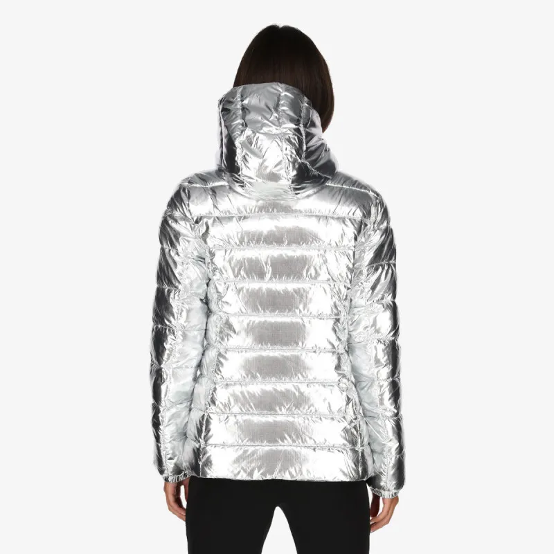 CHAMPION HOODED POLYFILLED JACKET 